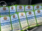 Oktoberfest biermarken 10 stuks