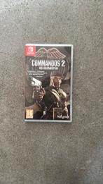 Commandos 2 HD Remaster, 1 speler, Ophalen of Verzenden, Zo goed als nieuw