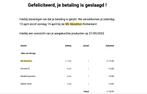 Ticket NN Marathon Rotterdam 2024 (startwave 3), Nieuw, Overige typen, Hardlopen, Verzenden