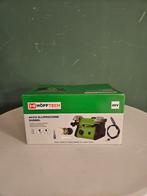 Höfftech Accu Slijpmachine Dubbel - Nieuw! | nu €20, Höfftech, Info@hofftech.de, Ophalen of Verzenden, Werkbankslijpmachine