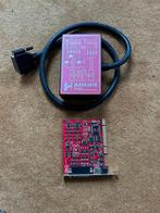 MAYA1010 geluidskaart inclusief interface, Ophalen of Verzenden, Zo goed als nieuw