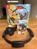 Ring Fit Adventure - Nintendo Switch - Zo goed als nieuw, Spelcomputers en Games, Games | Nintendo Switch, Avontuur en Actie, 1 speler