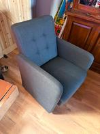 Eetkamerstoelen 4 stuks, Ophalen, Gebruikt, Vier, Stof