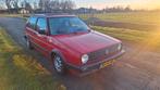 Volkswagen Golf II Pasadena 1992 Rood, Voorwielaandrijving, 410 kg, 54 pk, 750 kg
