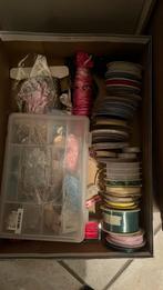 Linten, Hobby en Vrije tijd, Knutselen, Ophalen of Verzenden, Materiaal