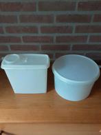 Tupperware groot., Huis en Inrichting, Emmers, Ophalen of Verzenden, Gebruikt, Met deksel
