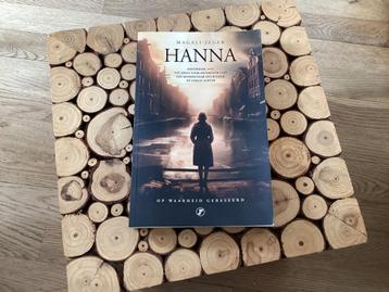 Magali Jeger - Hanna beschikbaar voor biedingen