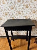 Vintage tafeltje/bureautje, Huis en Inrichting, Tafels | Sidetables, 50 tot 100 cm, Ophalen of Verzenden, Zo goed als nieuw, 25 tot 50 cm
