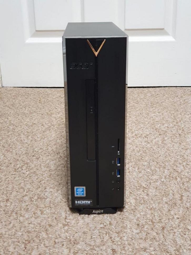 Acer xc 830. Lees beschrijving., Computers en Software, Desktop Pc's, Zo goed als nieuw, HDD, Ophalen of Verzenden