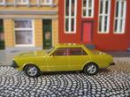 Ford Granada Mk.2 - Herpa mosterd-groengeel, Ophalen of Verzenden, Nieuw, Auto, Herpa