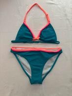 Protest bikibi blauw met zalm roze maat 164 goede staat!, Kinderen en Baby's, Kinderkleding | Maat 164, Protest, Meisje, Sport- of Zwemkleding