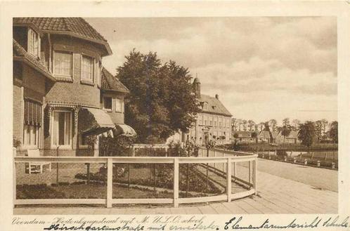 (380-724-017) Veendam Hertenkampstraat MULO, Verzamelen, Ansichtkaarten | Nederland, Groningen, Verzenden
