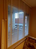 Pvc jaloezie wit 170x170 cm, Ophalen of Verzenden, Zo goed als nieuw, Wit, 200 cm of meer