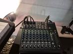 Mackie 1202VLZ4 mengpaneel zgan, Muziek en Instrumenten, Mengpanelen, Ophalen, Zo goed als nieuw, 10 tot 20 kanalen