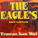 The Eagle's - Trawan Kan Wai - Surinaamse Muziek CD, Verzenden, Zo goed als nieuw, Boxset