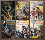De nieuwe avonturen van ROODBAARD - Stripboeken Collectie, Meerdere stripboeken, Ophalen, Gelezen, Roodbaard
