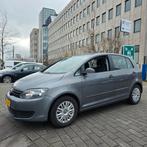 Volkswagen Golf Plus 1.6 TDI AUTOM DSG 2012 AIRCO START STOP, Auto's, Euro 5, Zwart, 4 cilinders, 23 km/l