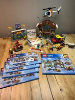 Lego 60203 City Ski Resort, Ophalen of Verzenden, Gebruikt, Lego