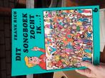Frank rich. Dit songboek zocht ik! Deel 6, Ophalen of Verzenden, Zo goed als nieuw, Artiest of Componist, Populair