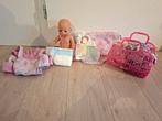 Babyborn poppenwagen met heel veel accessoires, Kinderen en Baby's, Speelgoed | Poppen, Ophalen of Verzenden, Zo goed als nieuw
