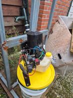 Powertrim voor boot, Ophalen of Verzenden, Gebruikt, Motor en Techniek, Motorboot