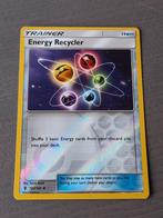 Guardians rising 123/145 energy recycler reverse, Foil, Ophalen of Verzenden, Losse kaart, Zo goed als nieuw