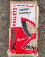 Hout pellets Energy Pellets excellent ENplus A1 zakken 15kg, Minder dan 3 m³, Ophalen of Verzenden, Overige houtsoorten, Blokken