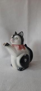 Vintage Cortendorf kat theepot, Ophalen