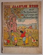 Een jaartje rond, To Hölscher, Antiek en Kunst, Ophalen of Verzenden, To Hölscher