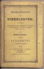 Roosjen,S.O.,D.Kroese,W.Eekhoff-Merkwaardigheden Hindeloopen, Antiek en Kunst, Ophalen of Verzenden