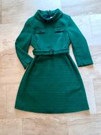 ZGAN prachtige groene jurk - Damsel in a dress, mt 12(38/40), Kleding | Dames, Jurken, Maat 38/40 (M), Ophalen of Verzenden, Zo goed als nieuw