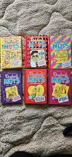 Dagboek Muts - Diverse edities, Ophalen, Gelezen, Rachel Renée Russell, Fictie algemeen