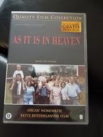 As It Is in Heaven  - oh Happy Day, Vanaf 12 jaar, Ophalen of Verzenden, Zo goed als nieuw