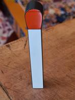 Aansteker in de vorm van een lucifer, navulbaar., Ophalen of Verzenden, Aansteker