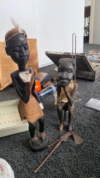 Antieke beelden, Antiek en Kunst, Ophalen of Verzenden