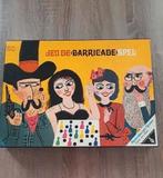 Jeu de Barricade 2-6 spelers, dubbelzijdig speelbord., Een of twee spelers, Ophalen of Verzenden, Zo goed als nieuw, Ravensburger