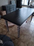 Gratis, Huis en Inrichting, Tafels | Eettafels, Ophalen, Gebruikt, 50 tot 100 cm, 150 tot 200 cm