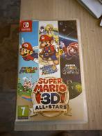 Super Mario 3D All-Stars - Nintendo Switch, Spelcomputers en Games, Games | Nintendo Switch, Ophalen, 1 speler, Zo goed als nieuw