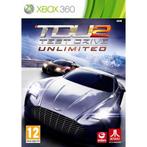 Test Drive Unlimited 2 Xbox 360, Spelcomputers en Games, 1 speler, Racen en Vliegen, Ophalen of Verzenden, Zo goed als nieuw