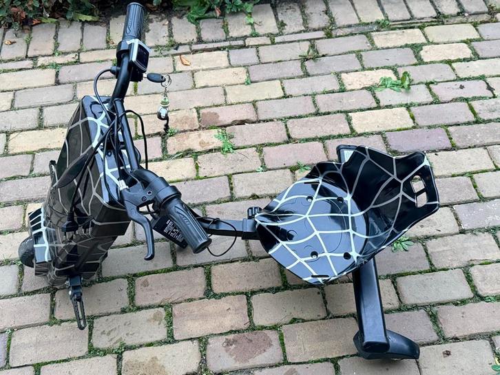 Elektrische Drift Trike - Fun voor Jong & Oud!, Kinderen en Baby's, Speelgoed | Buiten | Voertuigen en Loopfietsen, Zo goed als nieuw