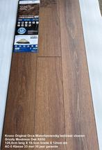 12mm dik Waterbestendig Laminaat Grizzyl Montreux €14,95m2, 12mm dik laminaat bruin, Bruin, 75 m² of meer, Nieuw