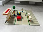 Lego City tankstation 377, Ophalen, Gebruikt, Complete set, Lego
