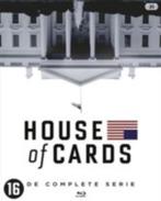 House Of Cards - The Complete Series 1-6 BRD Nieuw Geseald., Cd's en Dvd's, Blu-ray, Boxset, Tv en Series, Ophalen of Verzenden