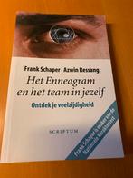 Het Enneagram en het team in jezelf - Als Nieuw!, Ophalen of Verzenden, Nieuw, Overige onderwerpen, Achtergrond en Informatie