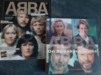 Abba  on speaking terms  + magazine, Ophalen of Verzenden, Zo goed als nieuw, Artiest