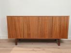 Buffetkast/ sideboard IKEA Stockholm walnut verneer, Huis en Inrichting, Ophalen, Gebruikt, 50 tot 100 cm, 150 tot 200 cm