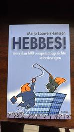 Marjo Louwers-Janssen - Hebbes!, Verzenden, Zo goed als nieuw, Marjo Louwers-Janssen