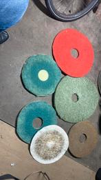 Poets en polijsten machine merk TASKI type 43LHS, Doe-het-zelf en Verbouw, Ophalen of Verzenden