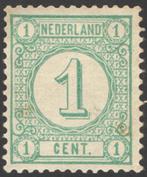 Nederland NVPH nr 31a pfr Cijfer 1894, Postzegels en Munten, Ophalen of Verzenden, T/m 1940, Postfris