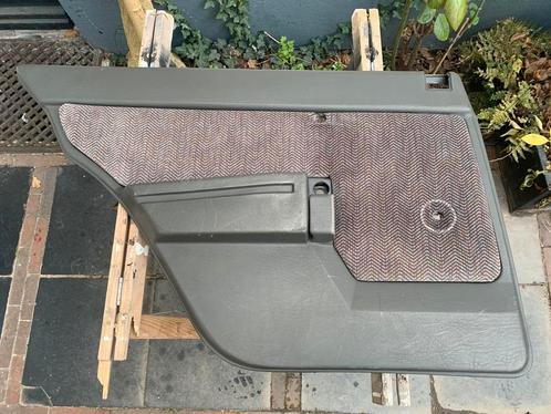 OPRUIMING: 25 EURO! Deurpanelen Alfa 75 3.0 V6 1.8 Turbo QV, Auto-onderdelen, Interieur en Bekleding, Alfa Romeo, Oldtimer onderdelen